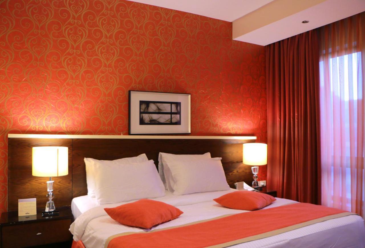 City Rose Hotel Suites Amã Exterior foto