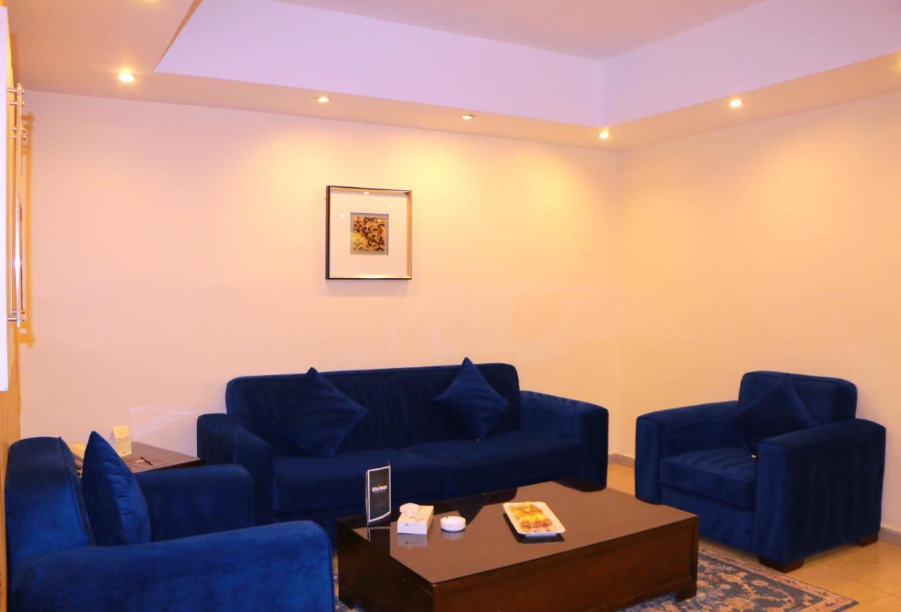 City Rose Hotel Suites Amã Exterior foto